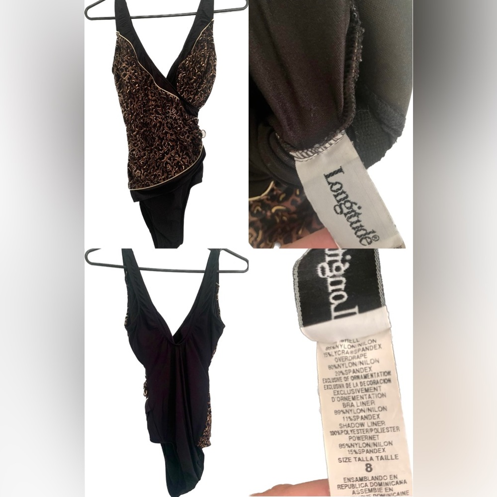 Women’s size 8 bathing suit